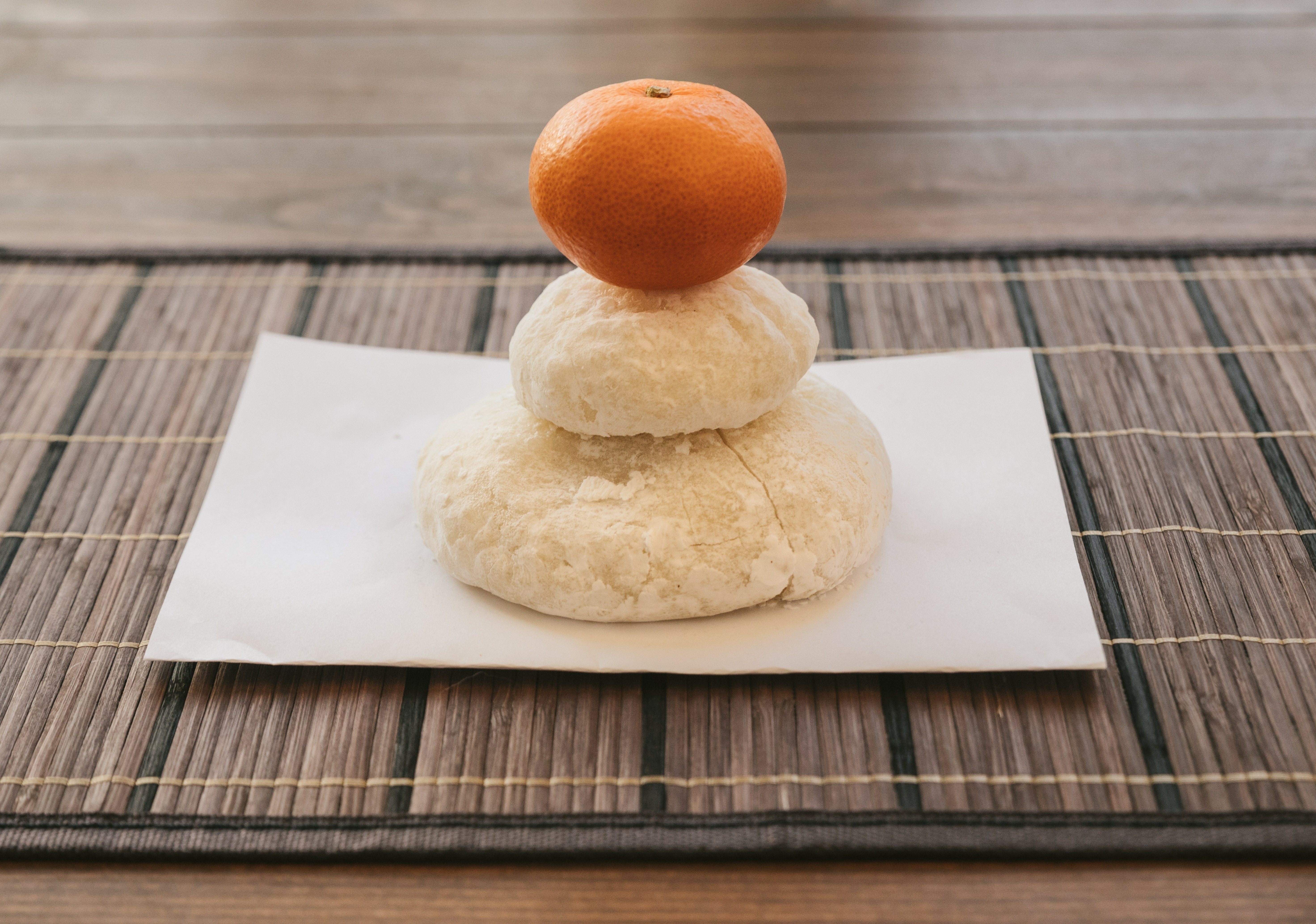 鏡餅（かがみもち）の無料の写真素材 - ID.17094｜フリー素材 ぱくたそ