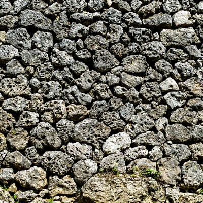 沖縄の石垣の写真