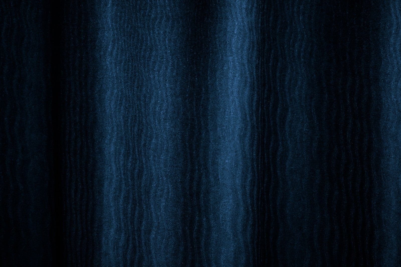 「冷たい波模様（テクスチャ）」の写真