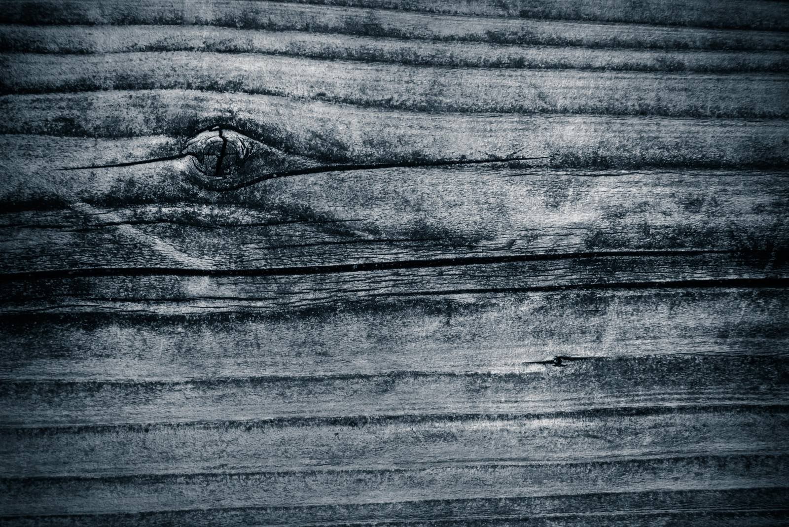 「木目の板のテクスチャ」の写真