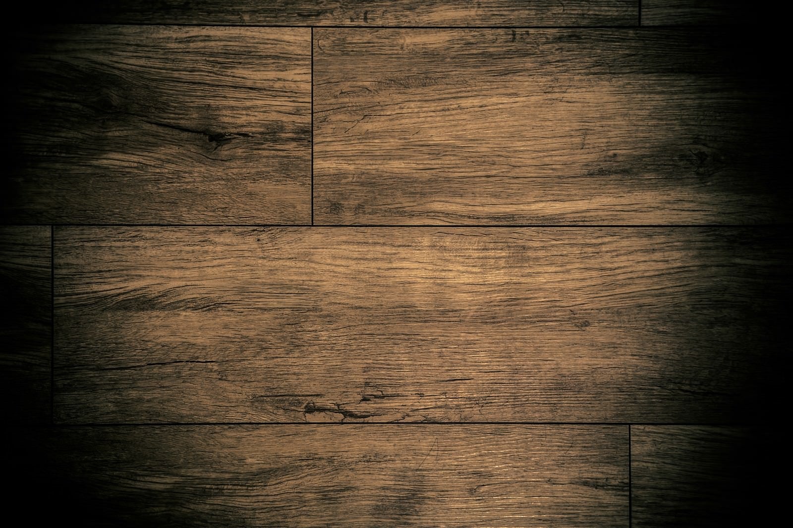 「呪われた床」の写真