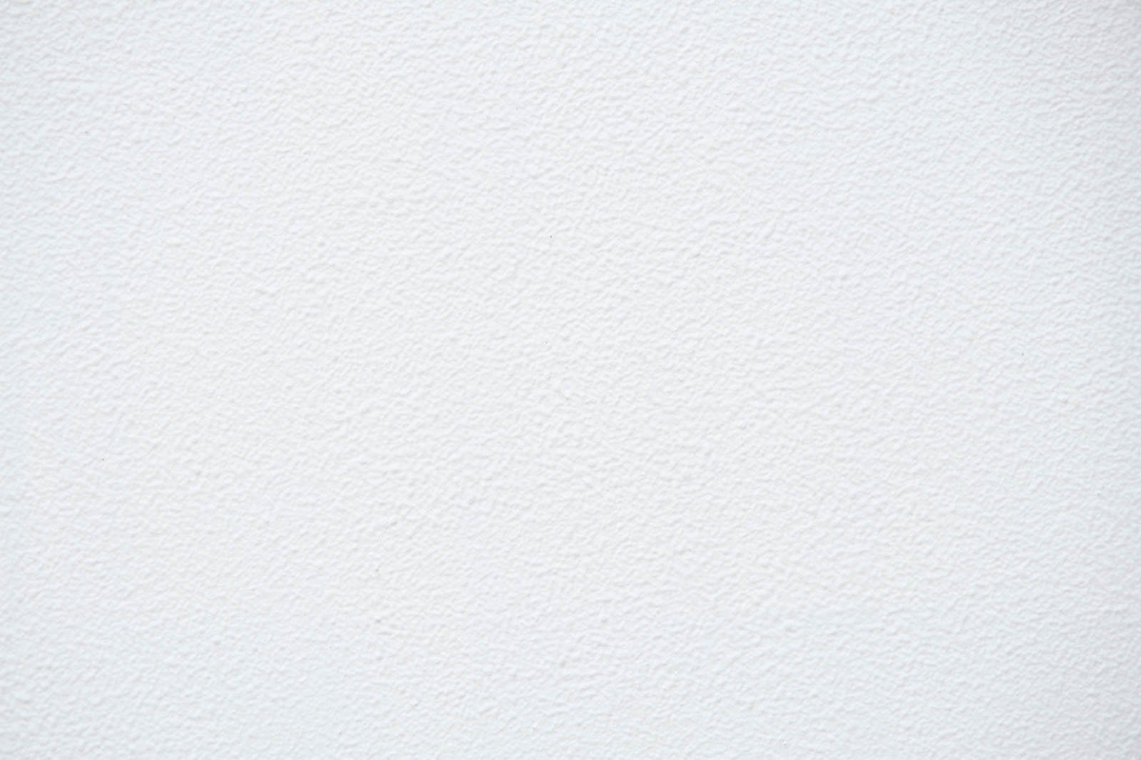 「白色に塗装した外壁（テクスチャー）」の写真