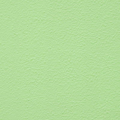 淡い緑色の外壁（テクスチャ）の写真