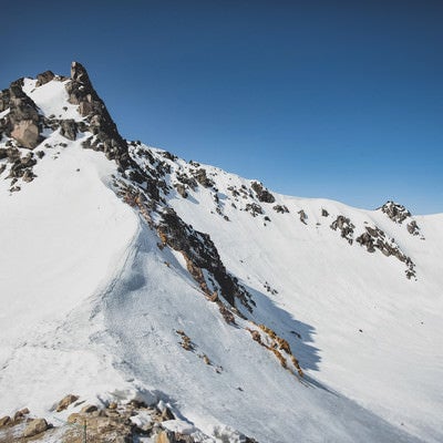 焼岳南峰（北アルプス）の写真