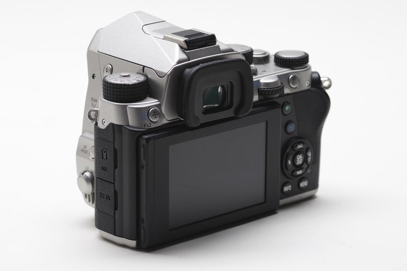単焦点広角レンズ（smc Pentax-FA 20mm F2.8）の無料の写真素材