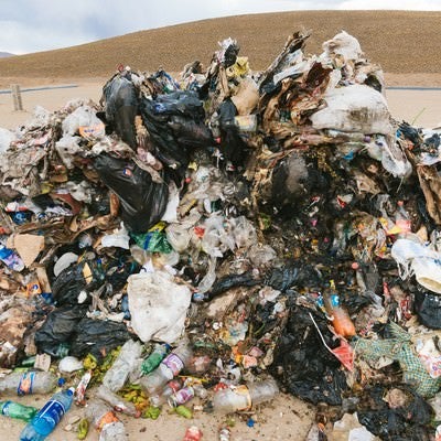 環境汚染が問題の南米のゴミ事情（閲覧注意）の写真