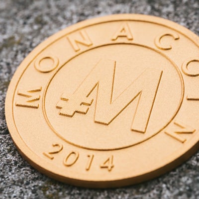 モナコイン（Monacoin）の写真