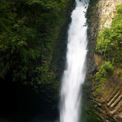 浄蓮の滝の写真