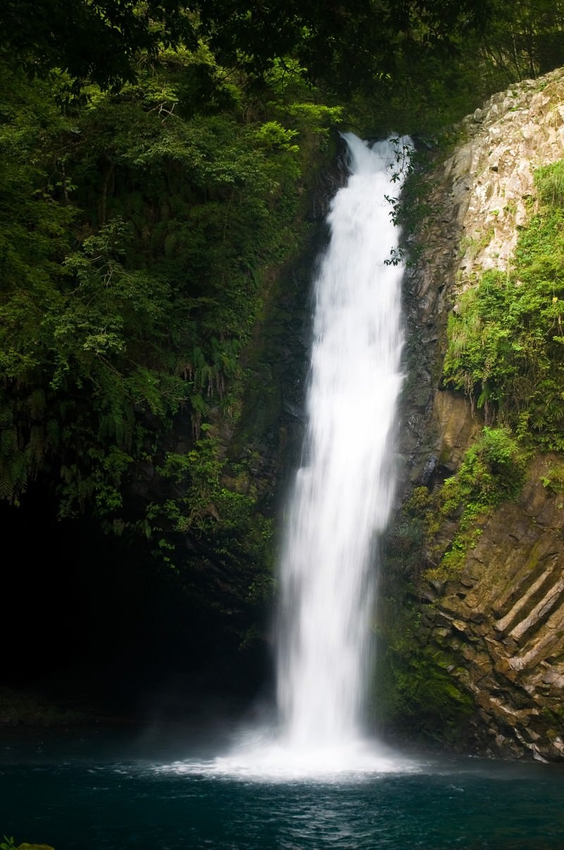 「浄蓮の滝」の写真