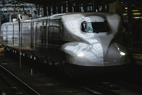 新幹線N700系G30の写真