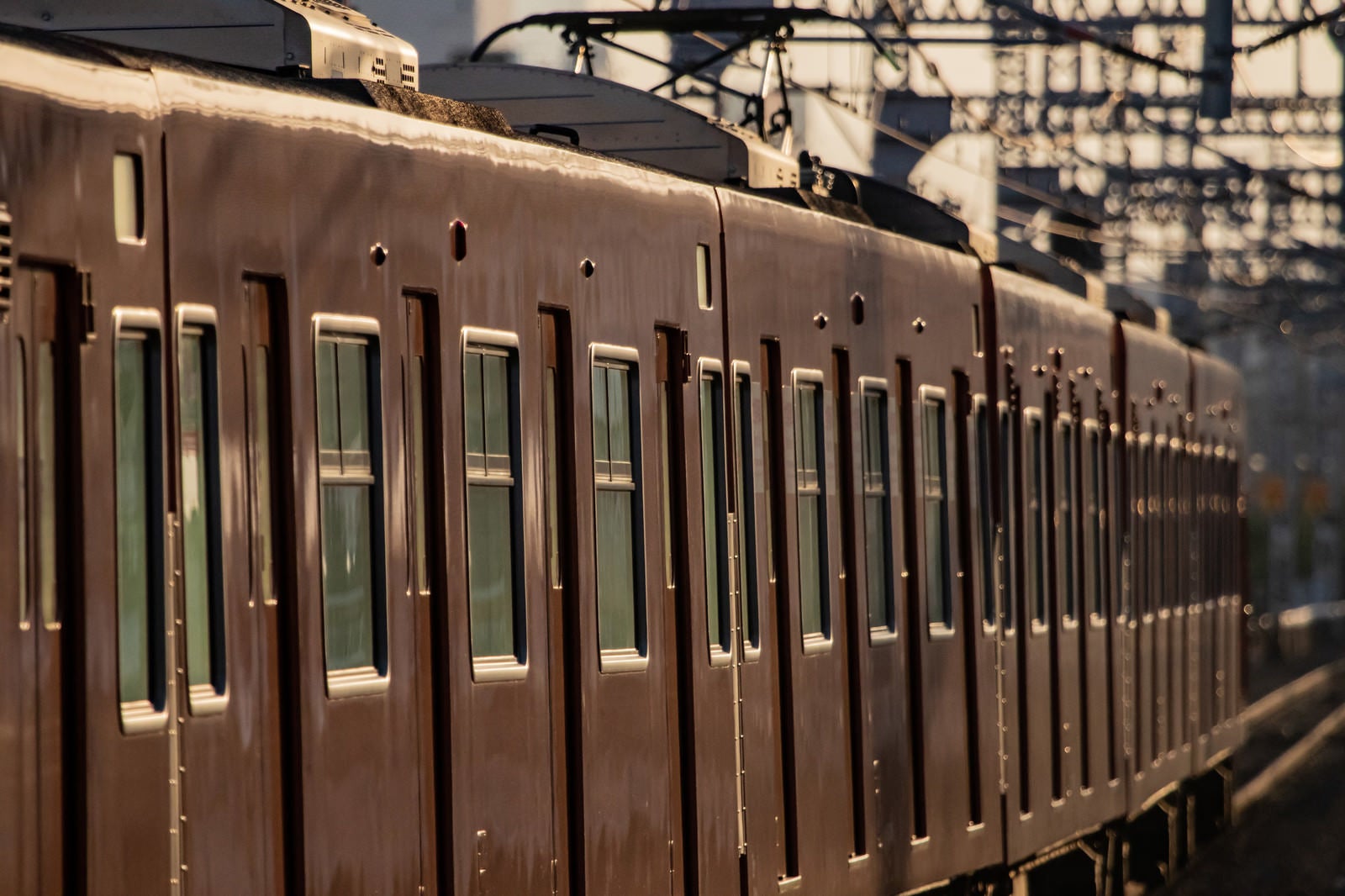 「今は無き大阪環状線103系」の写真