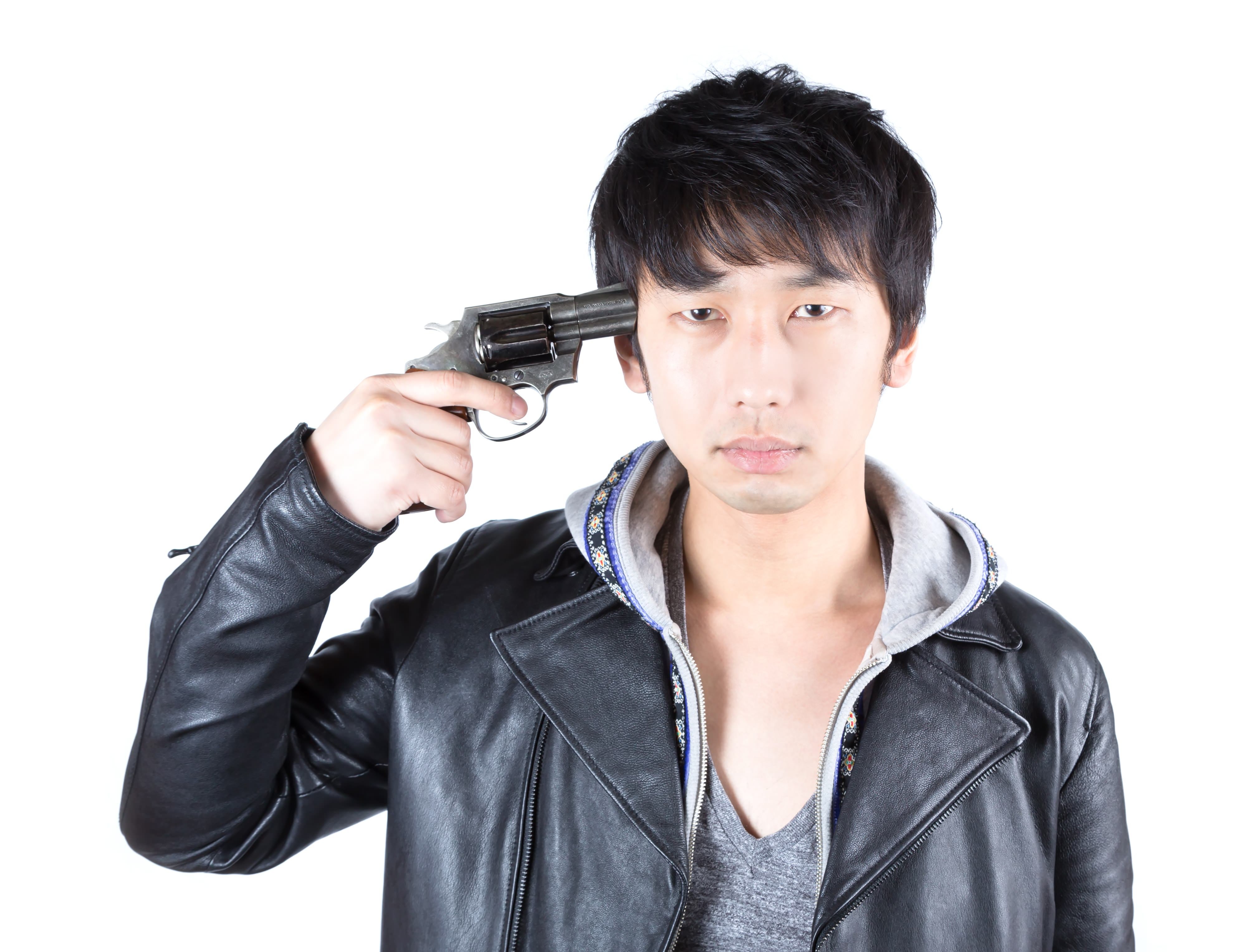 ロシアンルーレット