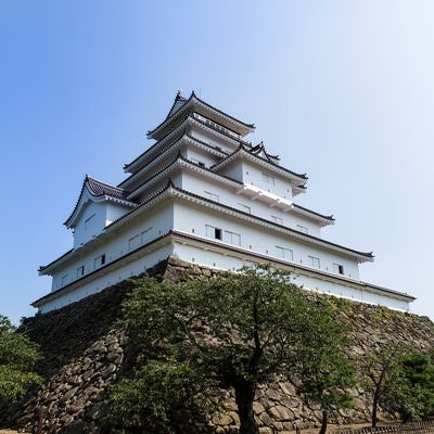 鶴ヶ城の写真