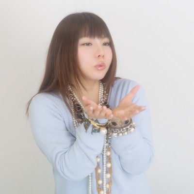 エレガントな感じで、の写真