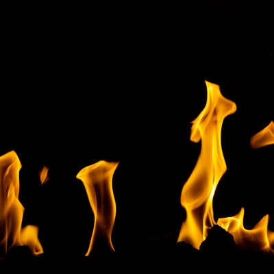 燃焼の写真
