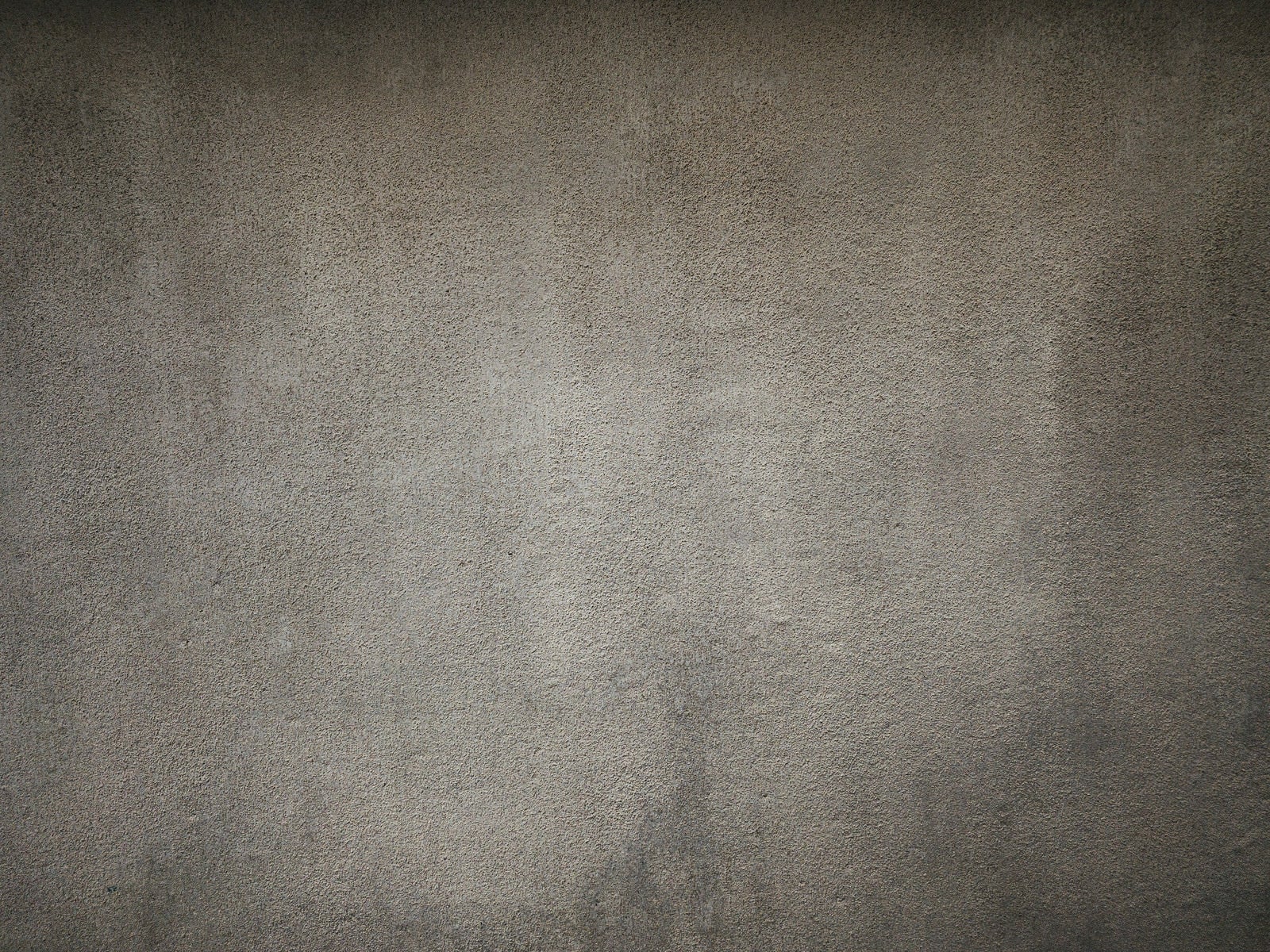 「塗りムラのあるコンクリート壁（テクスチャー）」の写真