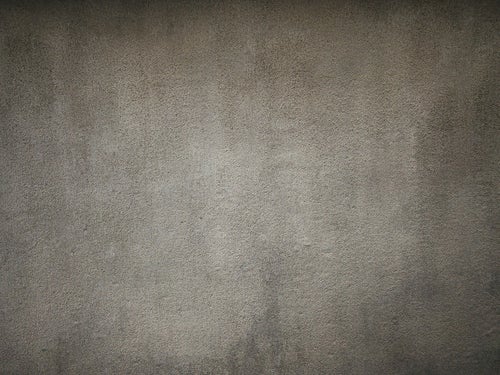 塗りムラのあるコンクリート壁（テクスチャー）の写真