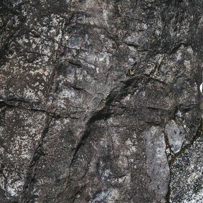 岩の表面（テクスチャー）の写真