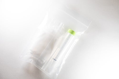 PCR検査キットの写真