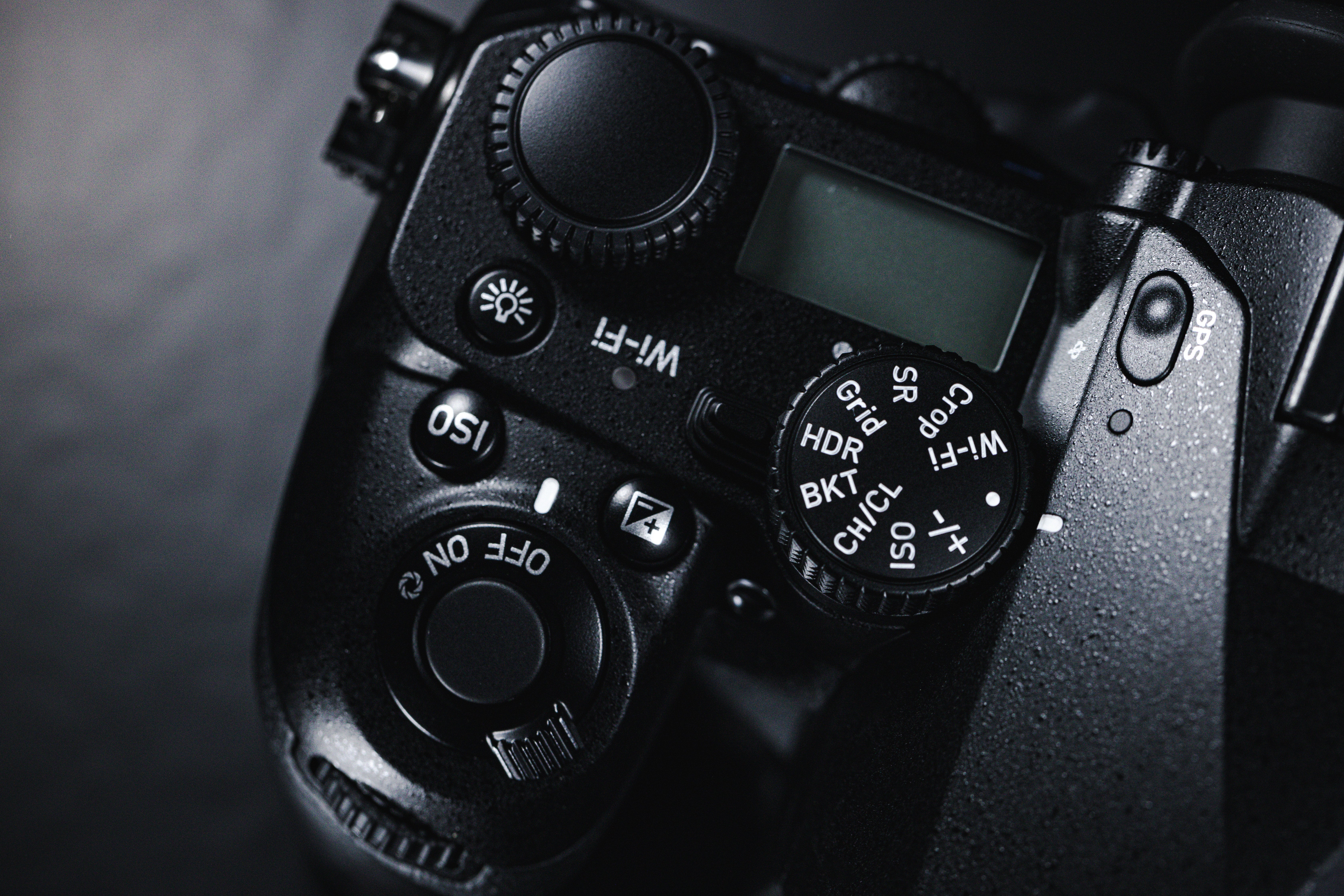 モードダイヤル ポロリ！ ご用心を！！』 ペンタックス PENTAX K