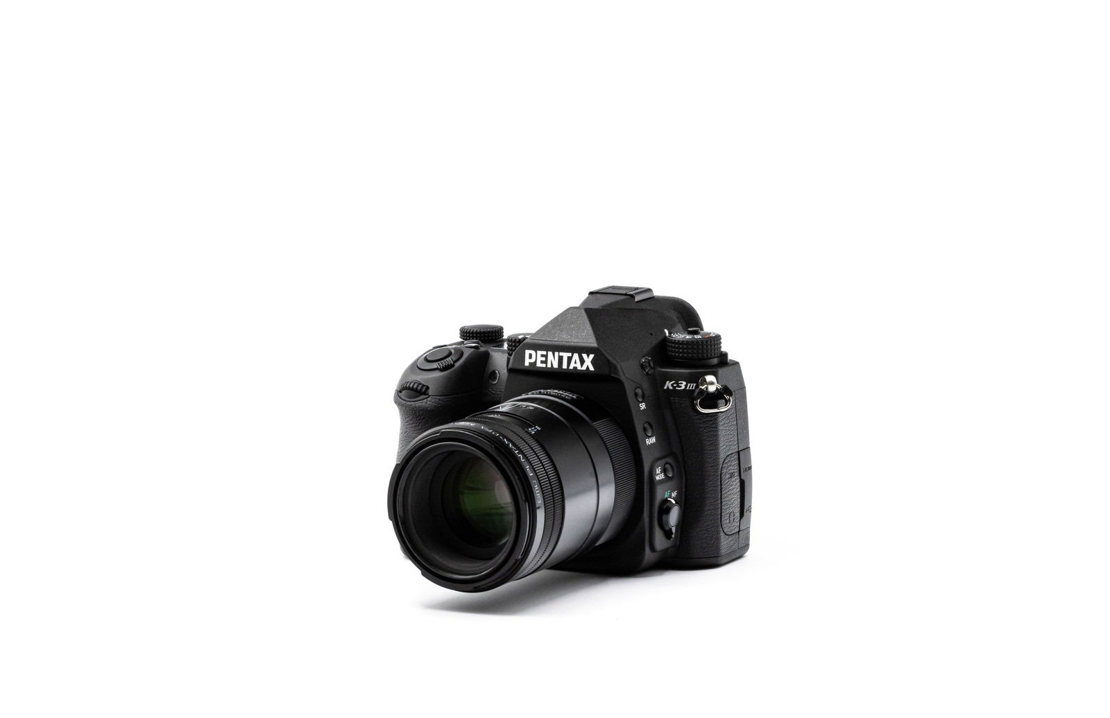 「一眼レフカメラ PENTAX K-3MarkⅢ」の写真