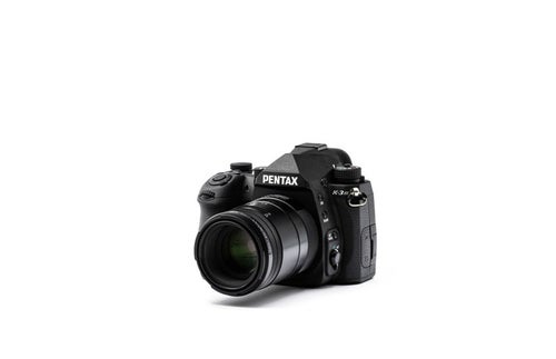 一眼レフカメラ PENTAX K-3MarkⅢの写真