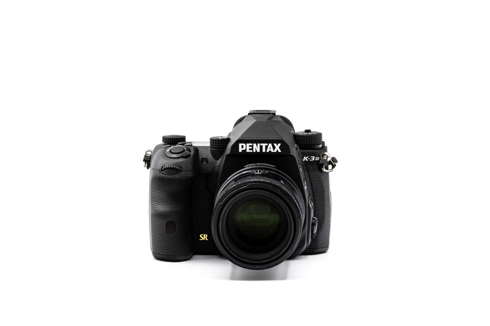「ペンタックスの一眼レフカメラ「K-3MarkⅢ」」の写真