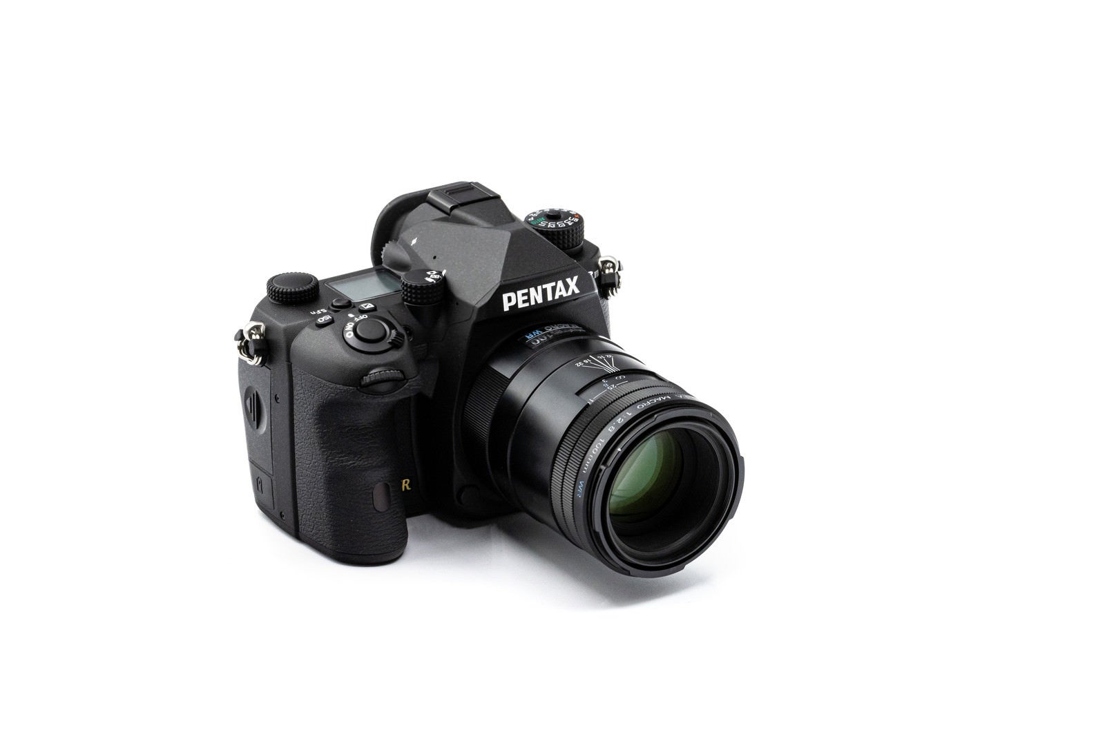 「デジタル一眼レフカメラ「K-3MarkⅢ」」の写真