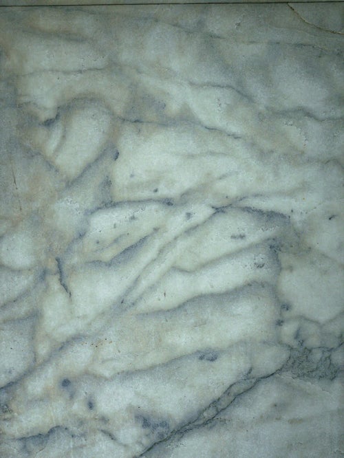 筋模様の石材（テクスチャ）の写真