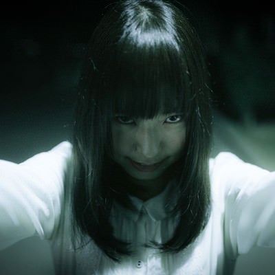 逃げ切れず捕まってしまった悲惨なバッドエンド02の写真