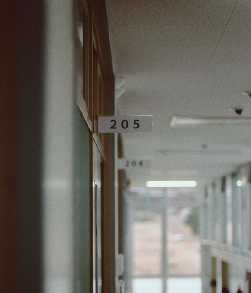 「「104」の教室（大熊インキュベーションセンター）」の写真
