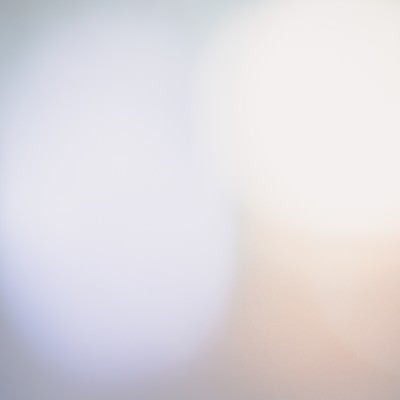 白色のネオン（ライトアップ）の写真
