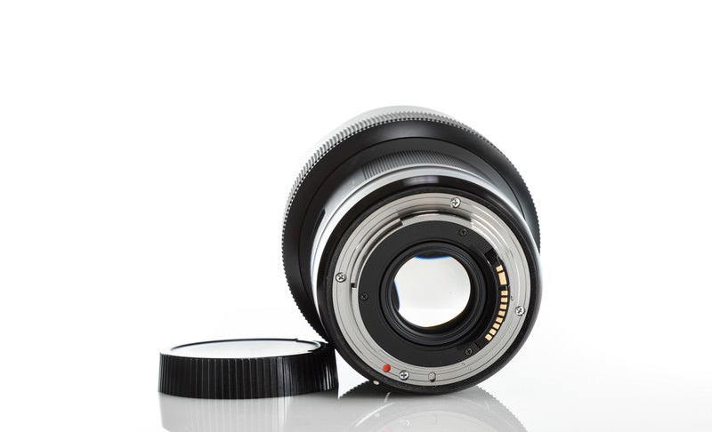 単焦点広角レンズ（smc Pentax-FA 20mm F2.8）の無料の写真素材 - ID