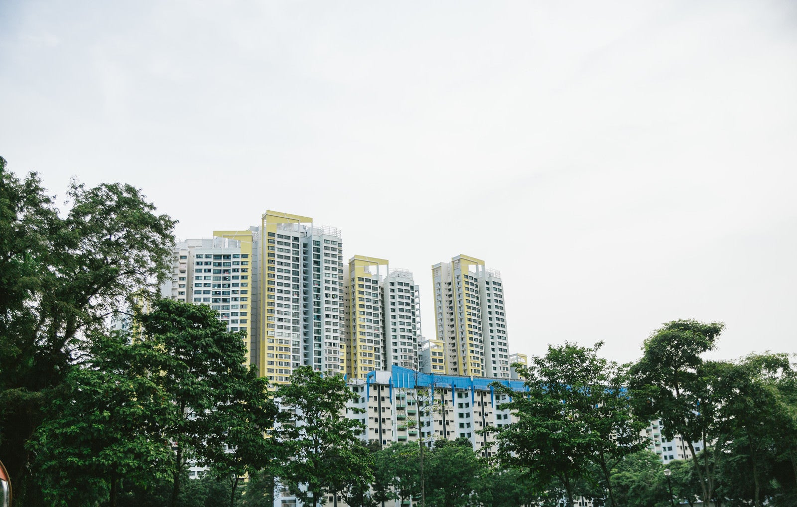 「シンガポールの建物」の写真