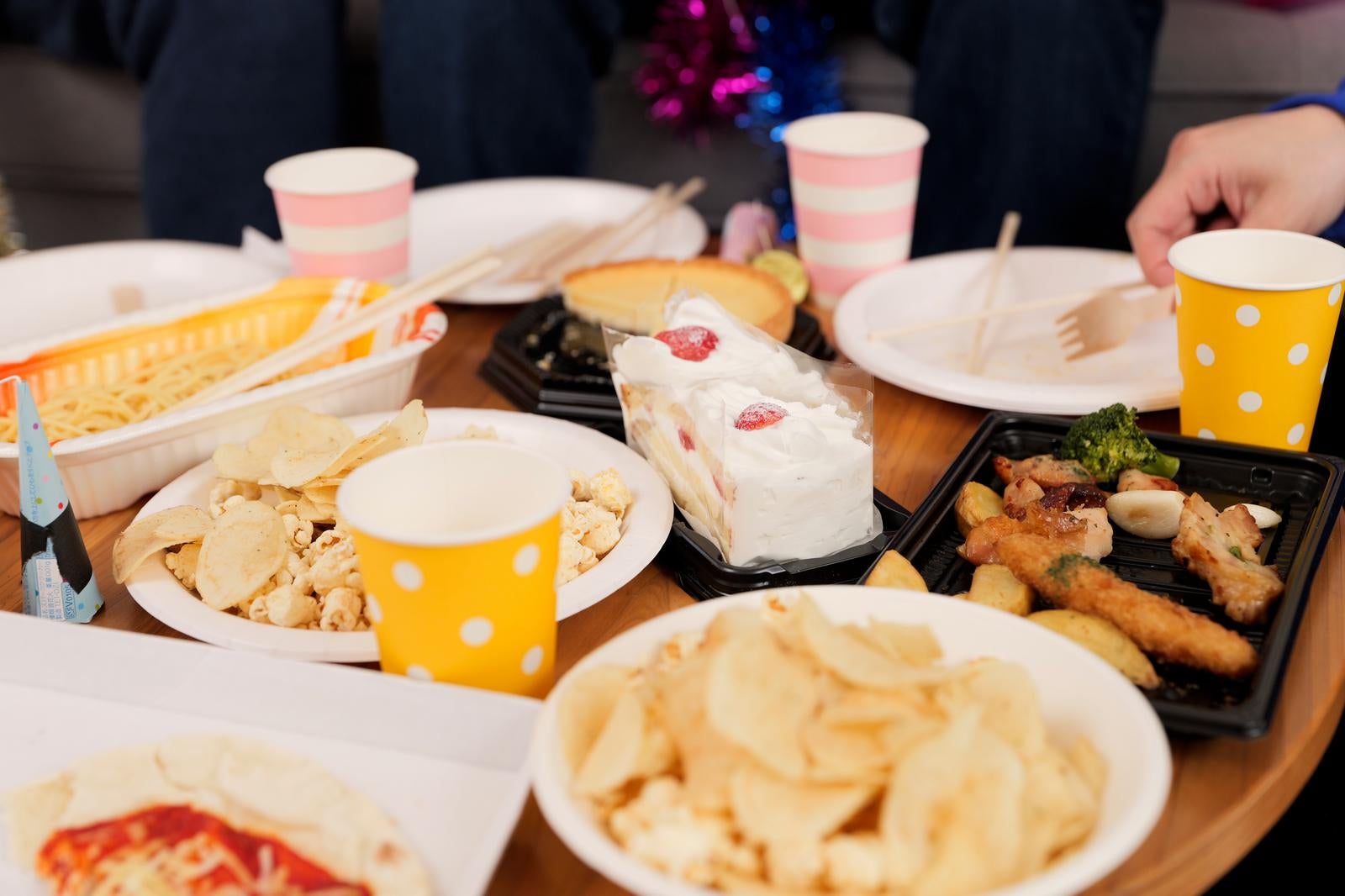 「ダイエット一日目」の写真