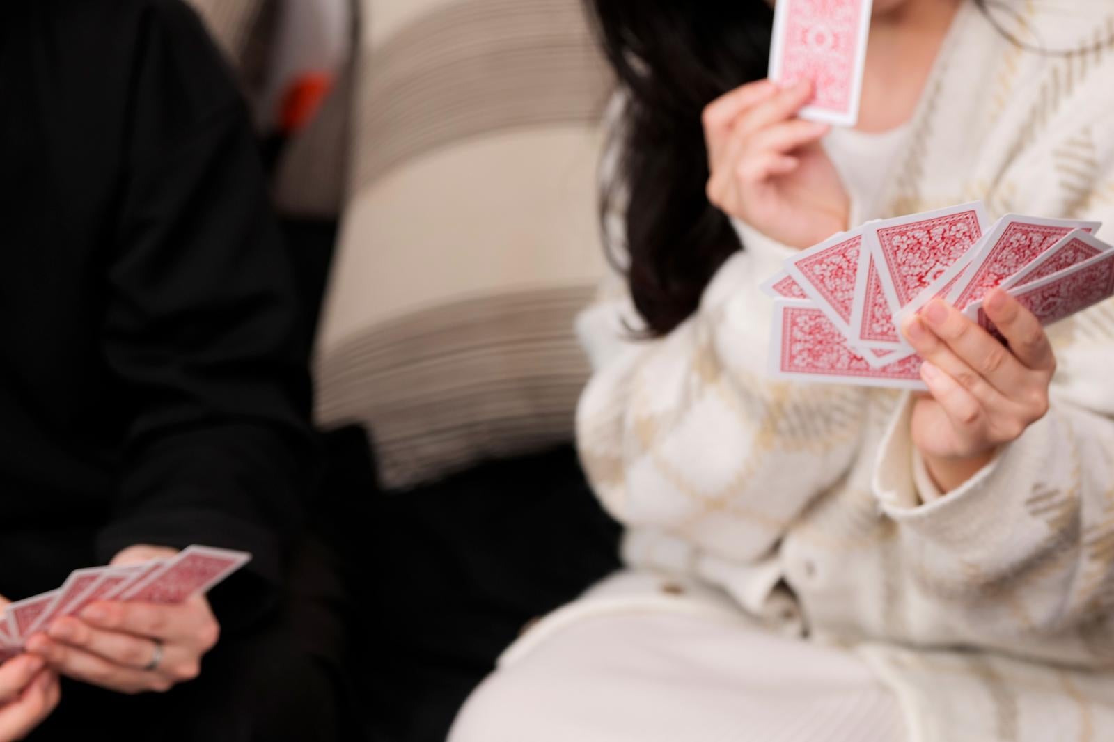 「カード利用は計画的にしなくちゃね」の写真