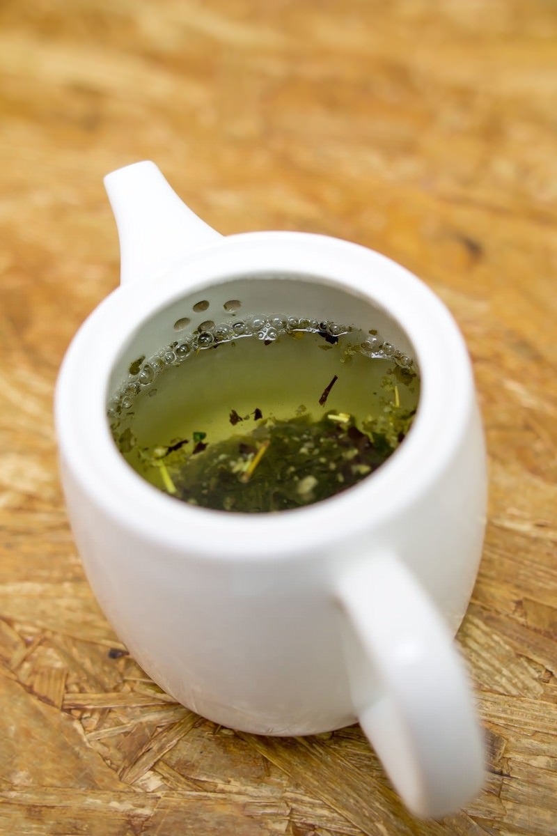 「緑茶」の写真