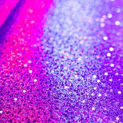 ホログラフィックの写真