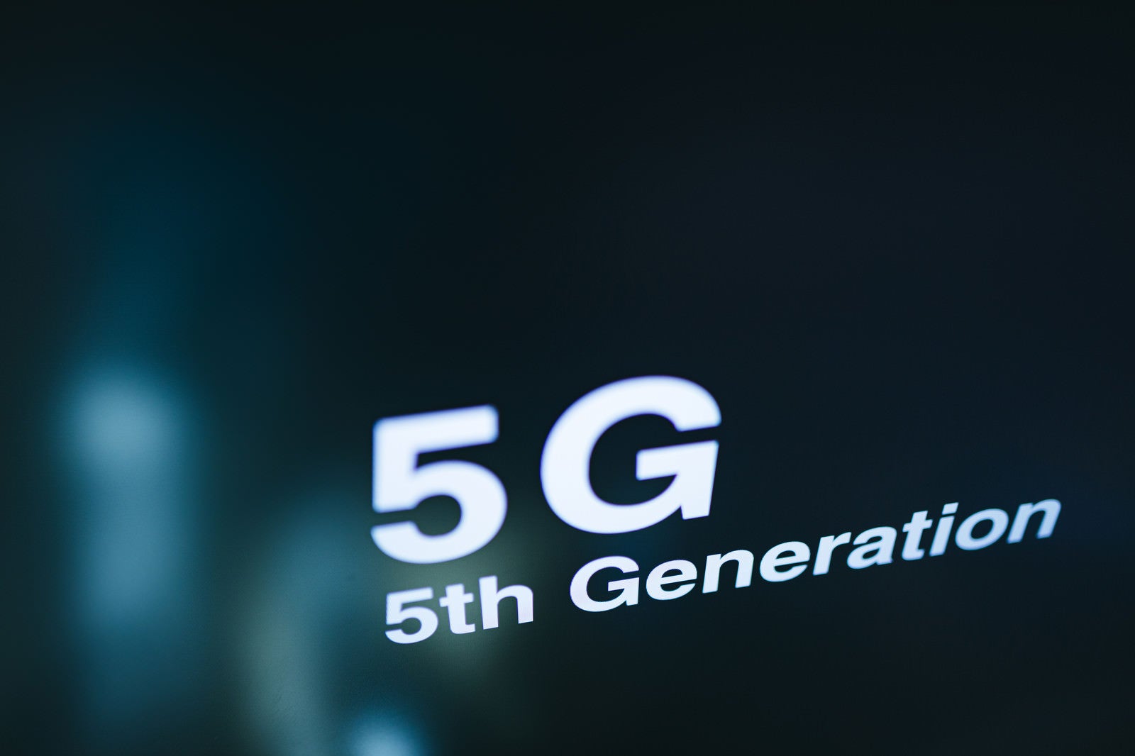 「5G（5th Generation）」の写真