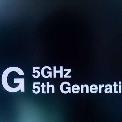 「5G」は、5GHzではなく5th Generationです。の写真