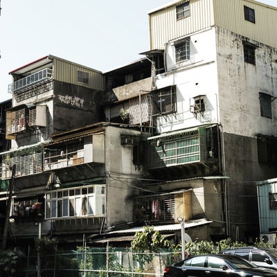 サンチョンにある住宅棟（台湾）の写真