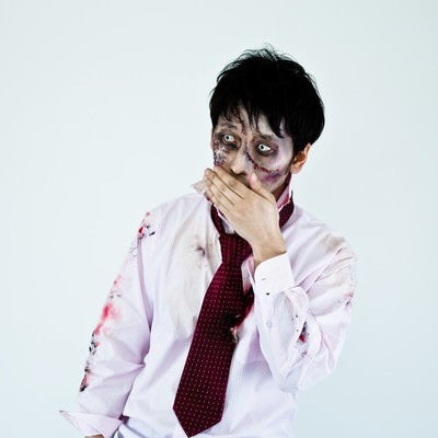 「えっ、私の体腐りすぎ?」の写真