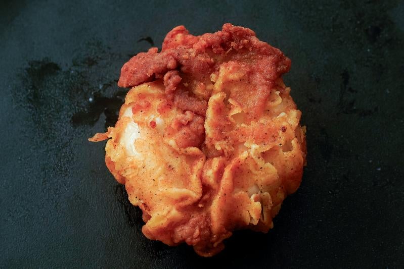 Crispy Fried Chicken (Rib Piece)