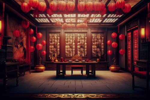 中国建築の美と伝統を探るの写真