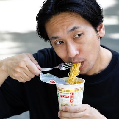 麺と向かって文句言ってみろよの写真