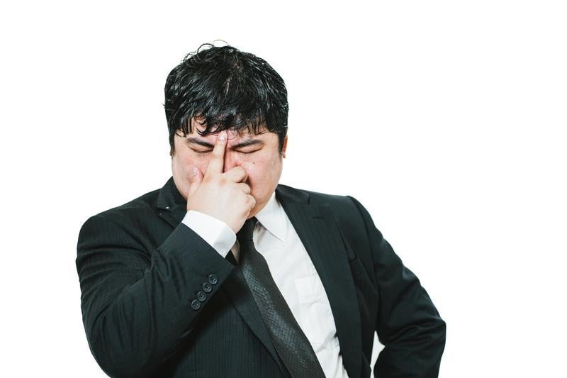 お会計になるといつもこうの写真