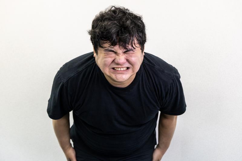爆弾岩が仲間になりたそうにこちらを見ているの写真