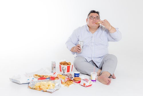 食べ過ぎ」に関連する写真＆AI画像素材の一覧 - ぱくたそ