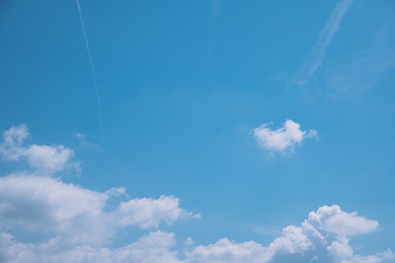 空・雲に関する写真素材・AI画像素材 - フリー素材 ぱくたそ