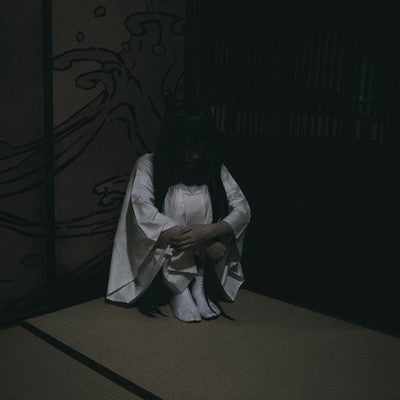 すみっこ暗しの写真